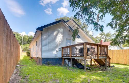 17 Mi to Birmingham Renovated Home with Deck - Foto 20