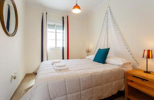 El Atico de las MARINAS free Parking by Cadiz4Rentals - Foto 3