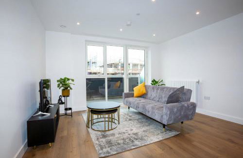 Luxury 2bed apartment in SE London - Foto 12