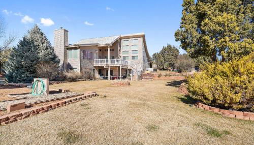 Starry Nites Ranch Spacious Family Escape - Foto 5