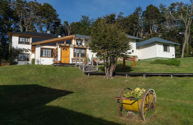 Cabañas Del Martial - Foto 55