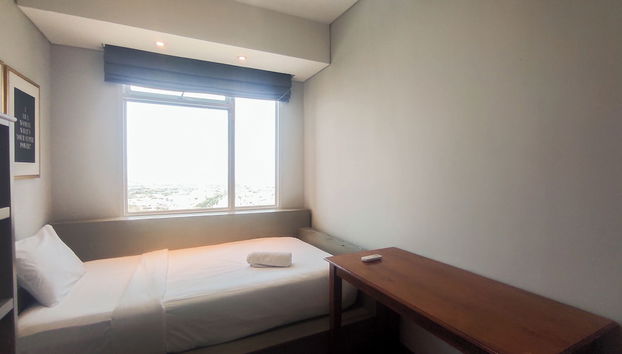 Beautiful And Homey 2Br At Grand Sungkono Lagoon Apartment - Foto 5, Habitación