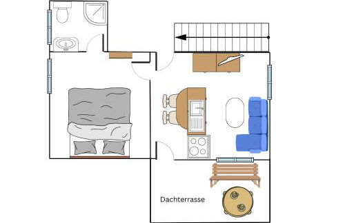 Nordsee Ferienwohnung Nord - Foto 18