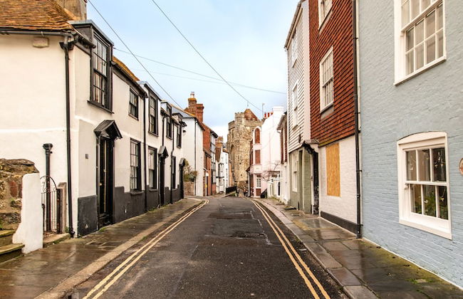 The Captains Cottage - Foto 20