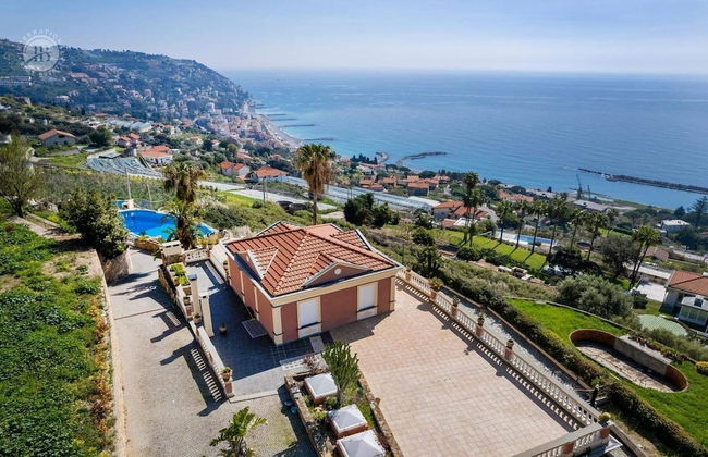 Villa Paradise-sleeps 20-pool-sea Views-pets - Foto 46