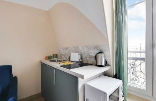 Bright studio - 2P - Trocadéro - Foto 11