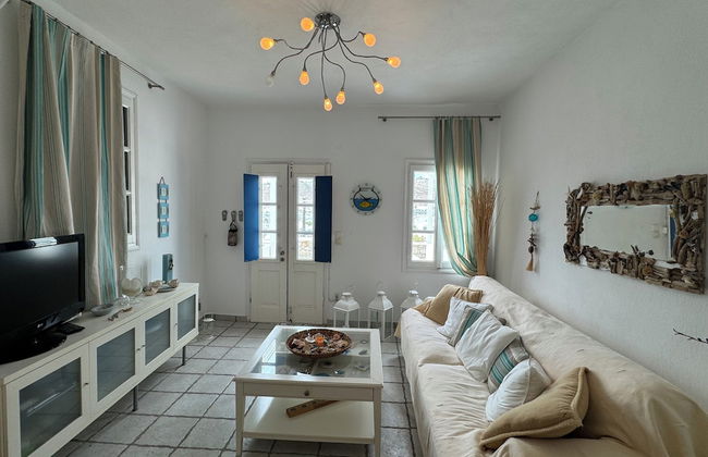 Platis Gialos Ocean Dream House Seaview - Foto 18