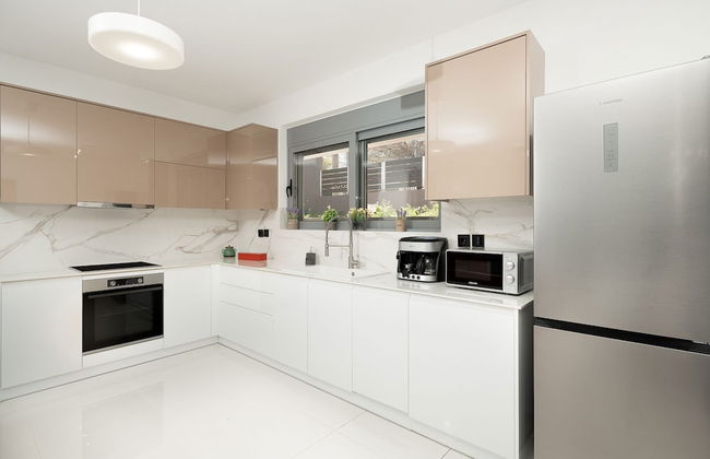 MTC-AN Apartment by the sea and Airport - Foto 8