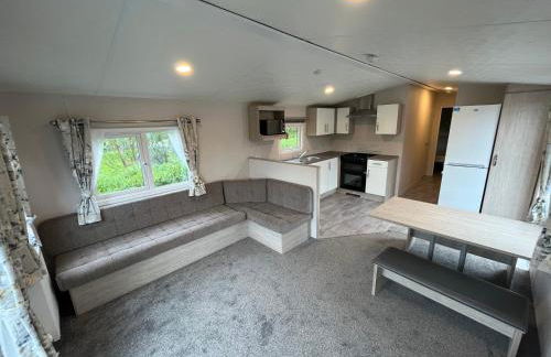 Newton Stewart - Lodge - Sleeps 4 - Garden - Foto 3