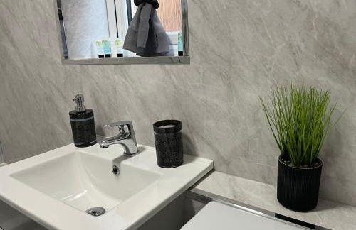 Lingfield House - Spacious 3 Bed Home From Home in Burton - Foto 23