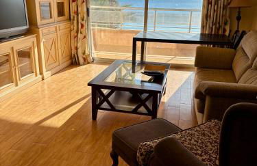 Apartamento primera línea playa Torrevieja El Palmeral - Foto 9