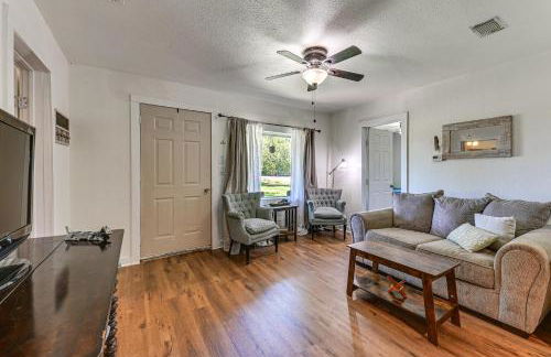 Pet-Friendly Home with 1-Acre Yard in Aubrey - Foto 4