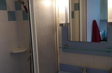 Maisonnette vue mer - piscine - Guidel Plage - Photo 11