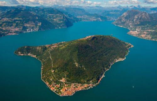 Casa Caterina - Riva di Solto - Iseo Lake - Foto 48