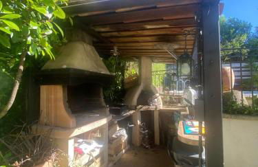 Piscine villa 2 bedrooms cannes - Foto 5