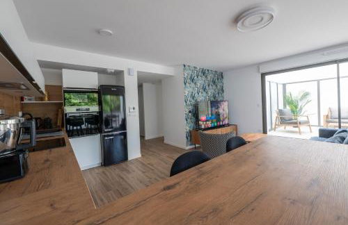 Appartement flambant neuf au cœur de la Palmyre, tout à pied ! - Foto 5