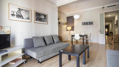 23PAR1007 Comfortable apartment in Paralel - Foto 2