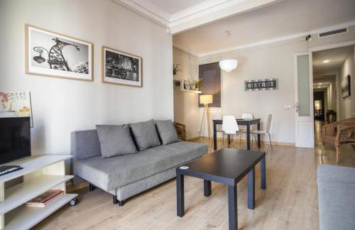 23PAR1007 Comfortable apartment in Paralel - Foto 2