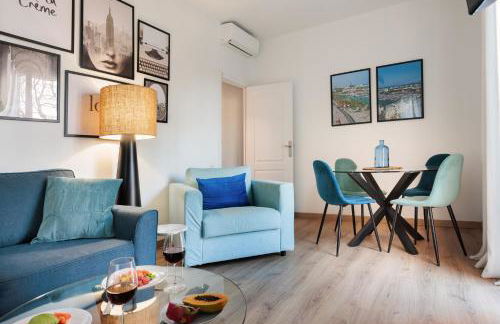 Cozy and Modern Apartment in Poblenou 3 Bedrooms Perfect for 4 Guests - Foto 15