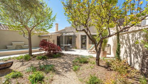 La Fontaine aux Fées - Foto 5, Garden