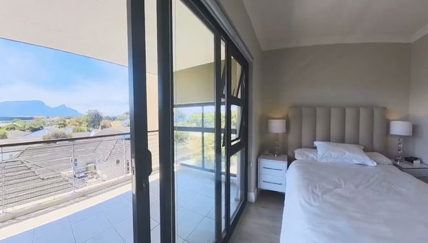 Immaculate 2-bed Apartment in Cape Town - Foto 2, Habitación