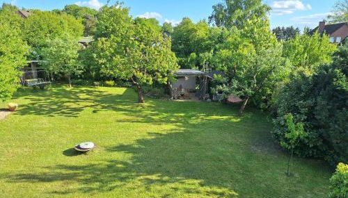 Weitblick mit Gemütlichkeit, Kaminofen und Sauna im Haus - Foto 2