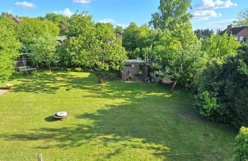 Weitblick mit Gemütlichkeit, Kaminofen und Sauna im Haus - Foto 2