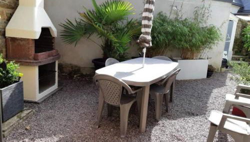 Maison de pêcheur rénovée avec cour et wifi, à 100m du port de Perros-Guirec - FR-1-368-264 - Photo 5