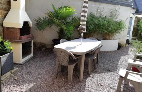 Maison de pêcheur rénovée avec cour et wifi, à 100m du port de Perros-Guirec - FR-1-368-264 - Foto 5