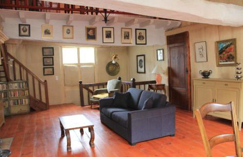 L' Ancien Relais de Poste Henri - Foto 12