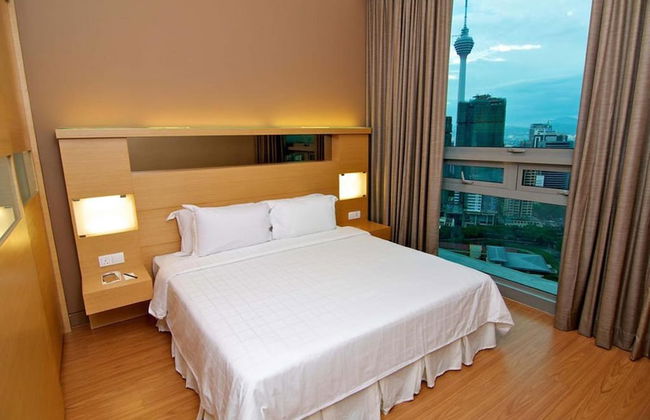 Platinum Suites AT Swiss Garden - Foto 13