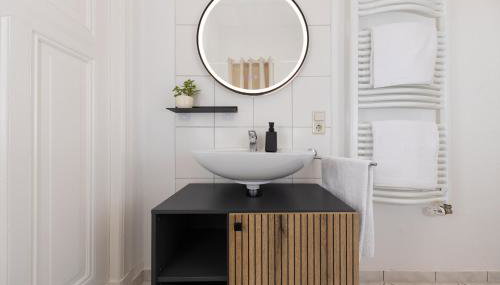 Central 6 Beds Apartment, Group & Family Friendly, Kitchen, Washer, Work Station, Netflix & PayTV - Foto 4, towels