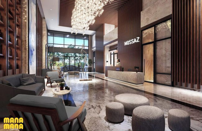 Mossaz Mana-Mana Suites Kuala Lumpur - Foto 2