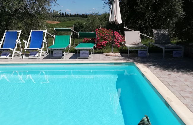 Bio Agriturismo La Spiga D'oro - Photo 10