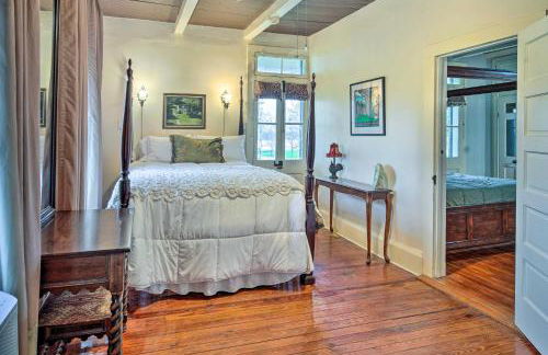 Vintage Louisiana Vacation Rental Home - Foto 19