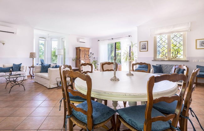 Villa Spreca in Capranica - Foto 62