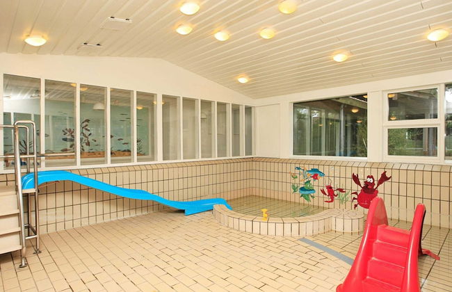 6 Person Holiday Home on a Holiday Park in Hanstholm - Foto 7