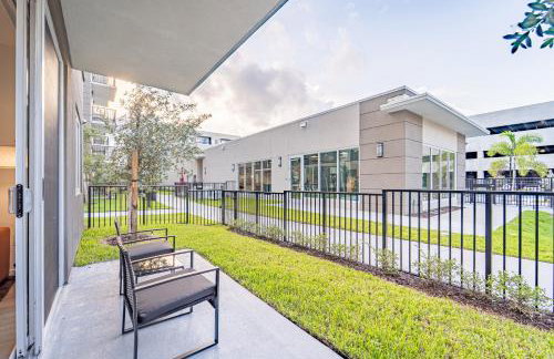 Devereaux Miami Luxury 2 Bedroom Apartment - Foto 19