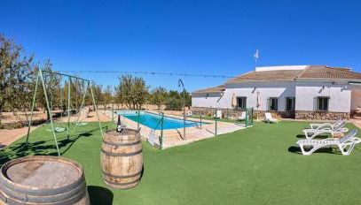 Casa Rural Entre Almendros - Foto 5, sunbed