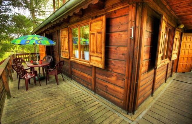 Log House by Lake Tajty, Masurian Lakes Trail - Foto 1