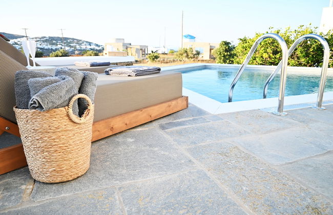 Villa Arades Sifnos with Private Pool - Foto 66