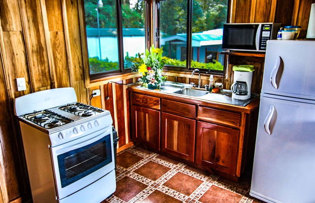 Cabañas Hoja Verde - Foto 4