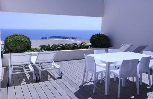 Design Apartment - Superb Seaviews - 70m2 - Large Terrace - Pool - No Extra Costs - Foto 1
