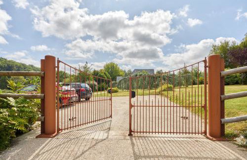 Au Cèdre Bleu - Longère avec Grand Jardin - Foto 15
