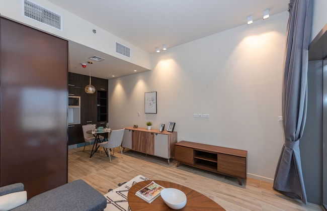 Brand new Studio at Park View Dubai - Photo 12