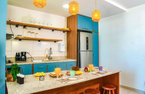 Frente ao Mar na Praia dos Milionários - Foto 15