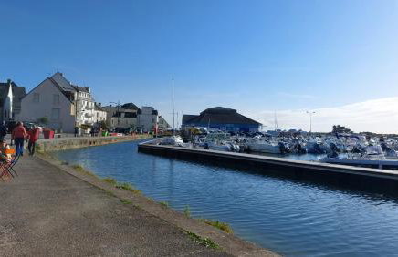 Ty Braga Maison 120m2 sur le port d'Etel avec grande terrasse - Photo 42