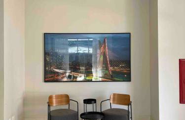 Loft Incrível com Vista e Piscina - Foto 3