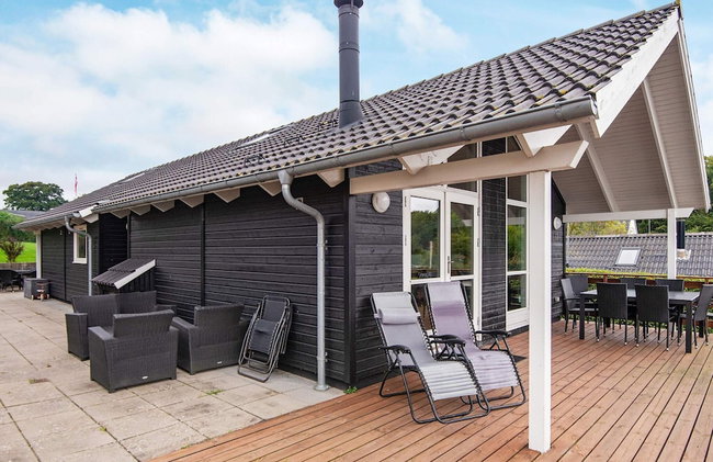 Bright Family Cottage by Kelstrup Beach - Foto 31