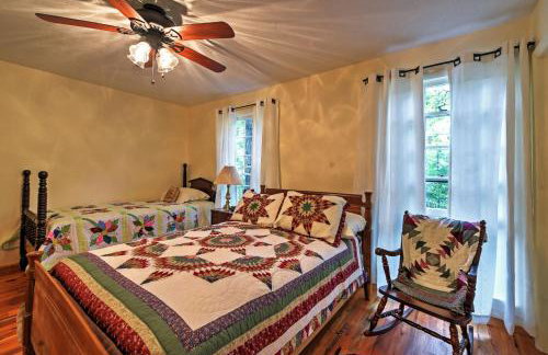 Creekside Cottage Blue Ridge Mountain Escape! - Foto 17